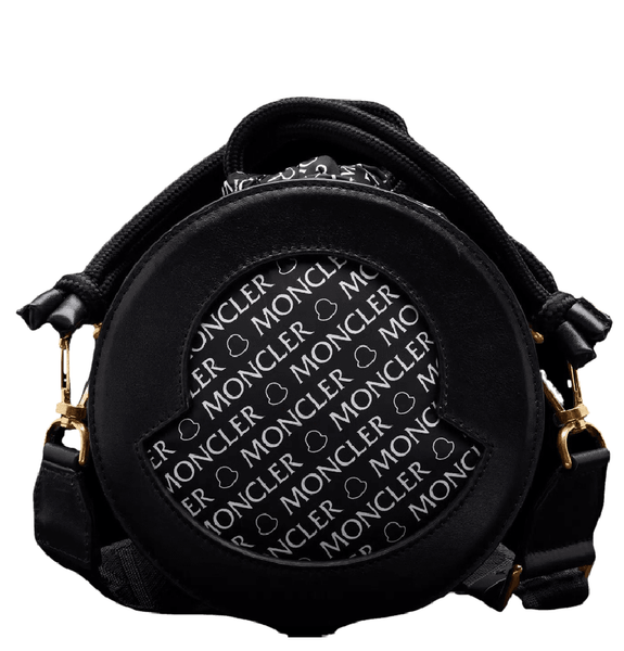  Túi Nữ Moncler Groupie Crossbody Bag 'Black' 