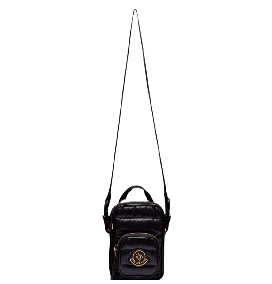 Túi Nữ Moncler Kilia 2 Cross Body Bag 'Black' H209B6B00001M2176999 – LUXITY