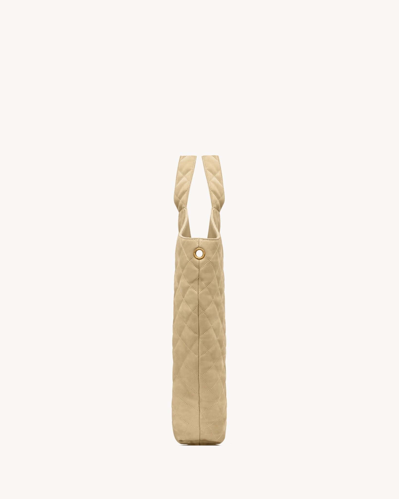  Túi Nữ Saint Laurent Icare Maxi Shopping Bag 'Beige' 