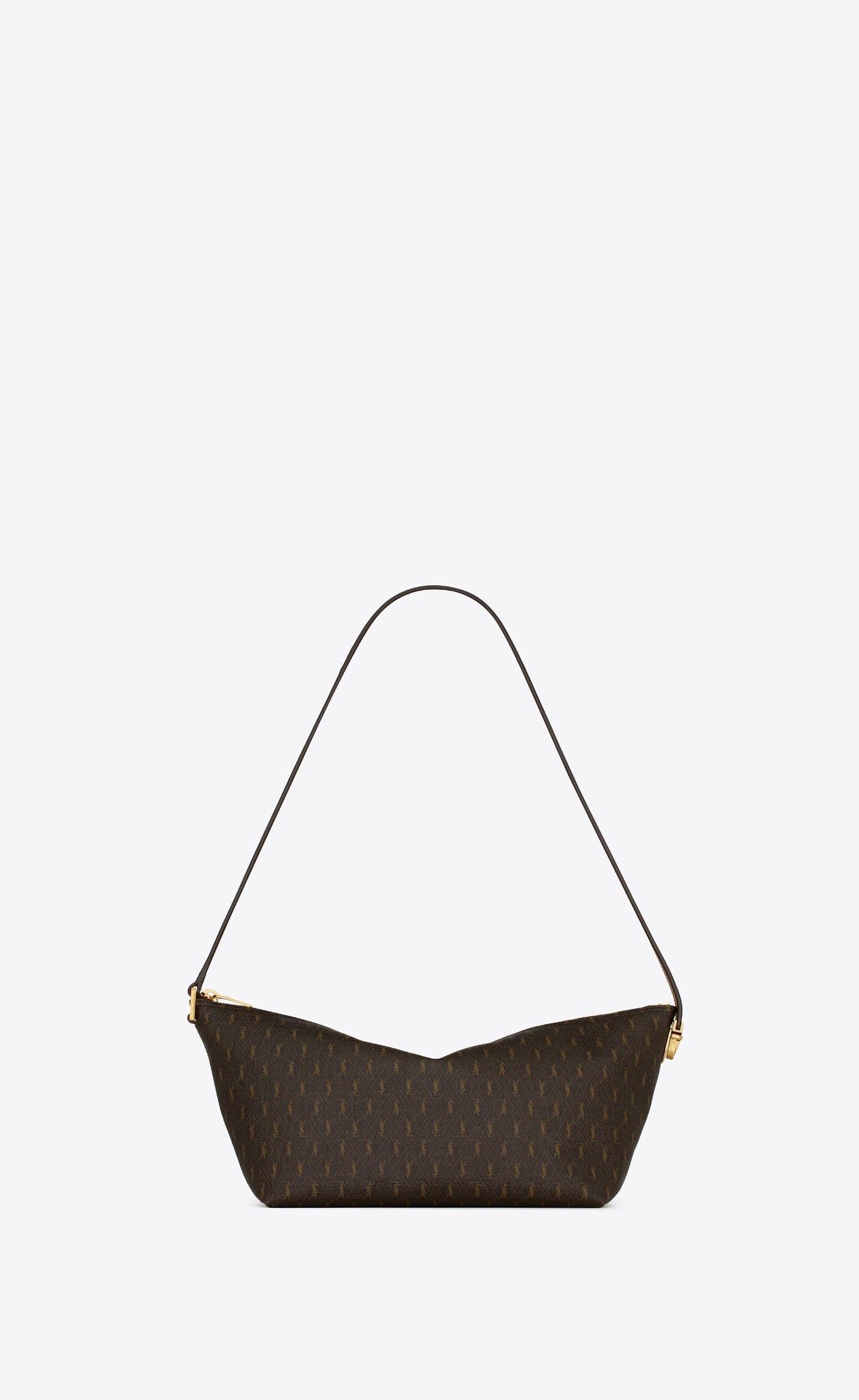  Túi Nữ Saint Laurent Le Monogramme Crossbody 'Chestnut' 