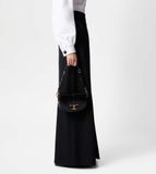  Túi Nữ Tod's T Timeless Shoulder Bag Leather Mini 'Black' 