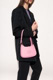  Túi Nữ Versace La Medusa Small Shoulder Bag 'Pink' 