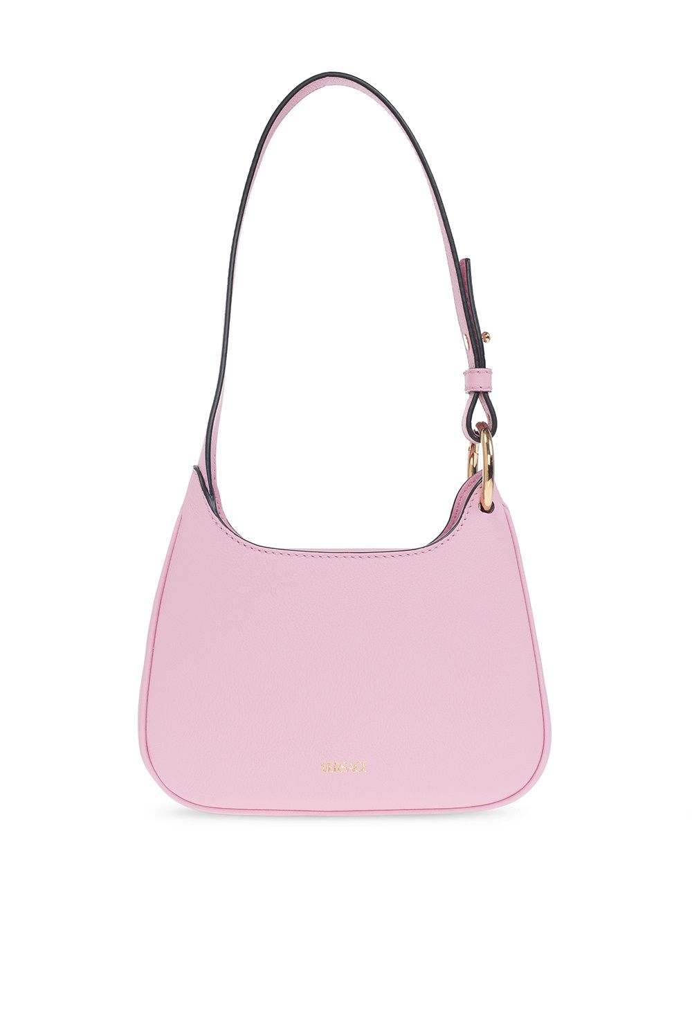  Túi Nữ Versace La Medusa Small Shoulder Bag 'Pink' 