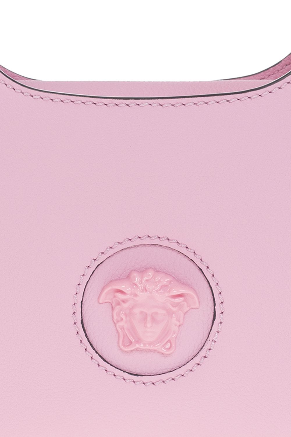  Túi Nữ Versace La Medusa Small Shoulder Bag 'Pink' 