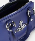  Túi Nữ Vivienne Westwood Jordan Small Handbag 'Blue' 