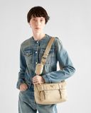  Túi Prada Re-Nylon Shoulder Bag 'Desert Beige' 