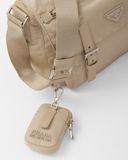  Túi Prada Re-Nylon Shoulder Bag 'Desert Beige' 
