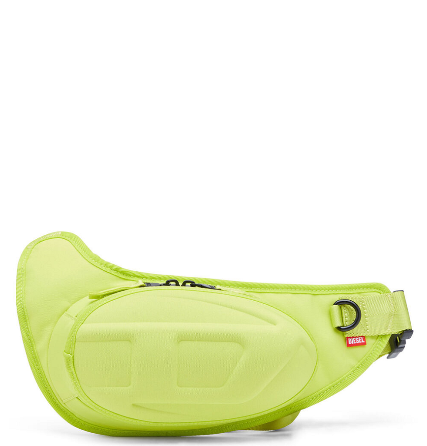 Túi Nam Diesel Hard Shell Sling Bag 'Yellow' X09140P4630 LUXITY