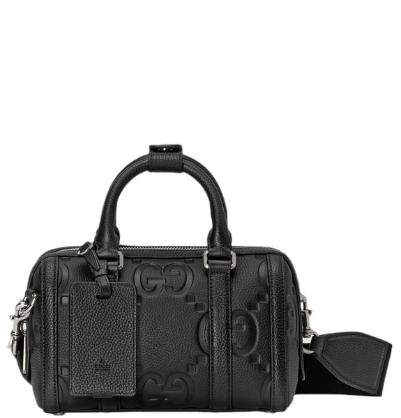  Túi Nam Gucci Jumbo Mini Bag 'Black' 
