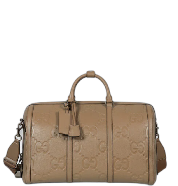  Túi Nam Gucci Jumbo Small GG Bag 'Beige' 