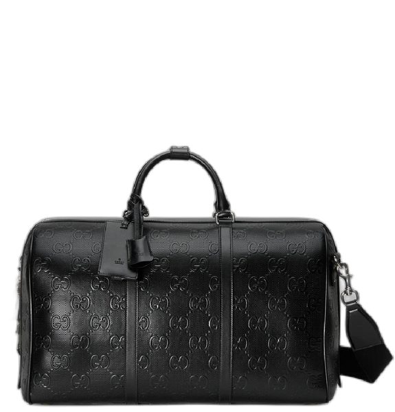  Túi Nam Gucci Jumbo Small GG Bag 'Blạck' 