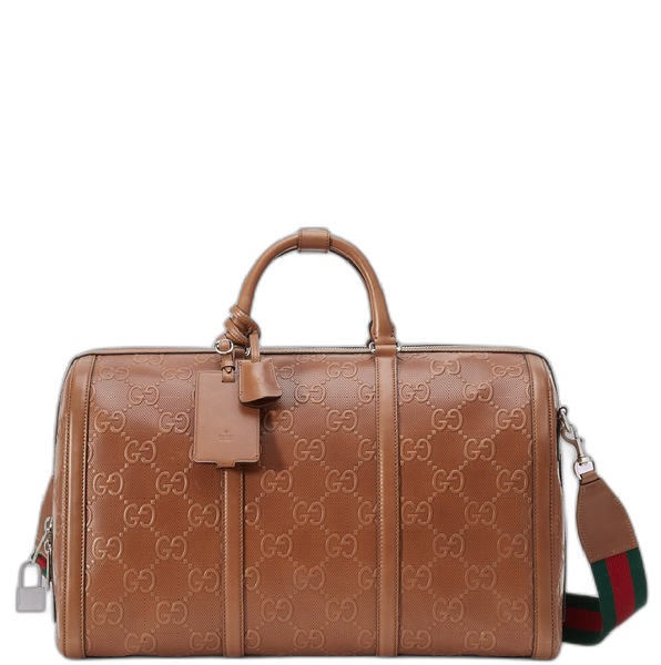  Túi Nam Gucci Jumbo Small GG Bag 'Brown' 