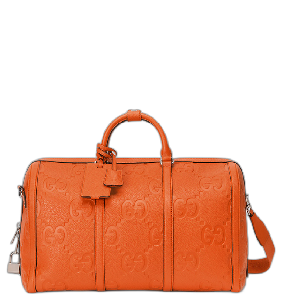  Túi Nam Gucci Jumbo Small GG Bag 'Orange' 