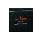  Túi Nam Louis Vuitton 26 Rubber Limited Clutch 'Beige' 
