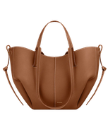  Túi Nữ Polene Cyme Mini Textured 'Camel' 