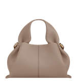  Túi Nữ Polene Numéro Neuf Mini Textured 'Taupe' 