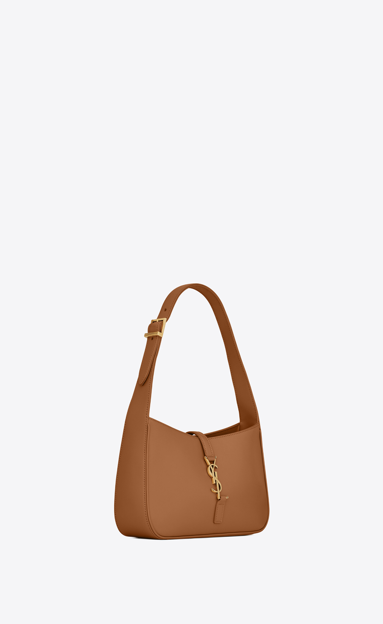  Túi Nữ Yves Saint Laurent Le 5 À 7 'Brown Gold' 