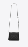  Túi Nữ Yves Saint Laurent LouLou 'Y' Toy 'Black' 