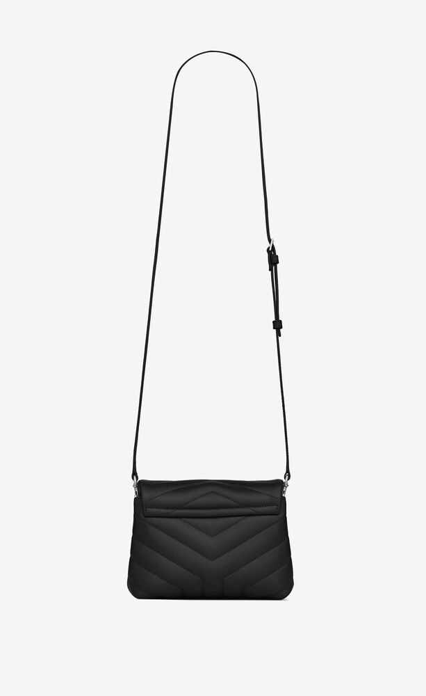  Túi Nữ Yves Saint Laurent LouLou 'Y' Toy 'Black' 