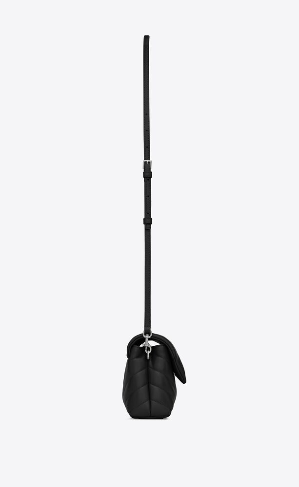  Túi Nữ Yves Saint Laurent LouLou 'Y' Toy 'Black' 