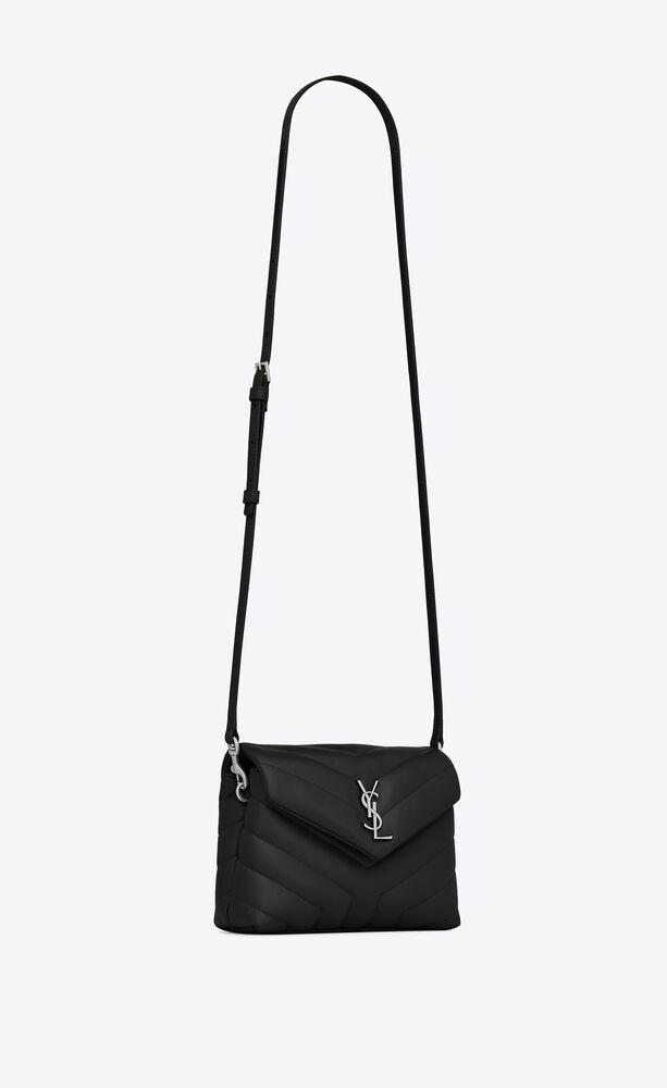  Túi Nữ Yves Saint Laurent LouLou 'Y' Toy 'Black' 