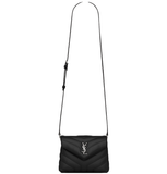  Túi Nữ Yves Saint Laurent LouLou 'Y' Toy 'Black' 