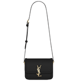  Túi Nữ Yves Saint Laurent Small Satchel Box 'Black' 