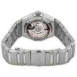  Đồng Hồ Nữ Omega Constellation Automatic 'Blue Aventurine Glass Diamond Dial' 