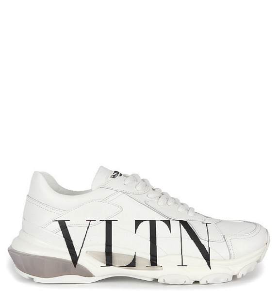  Giày Nữ Valentino Bounce 'White' 