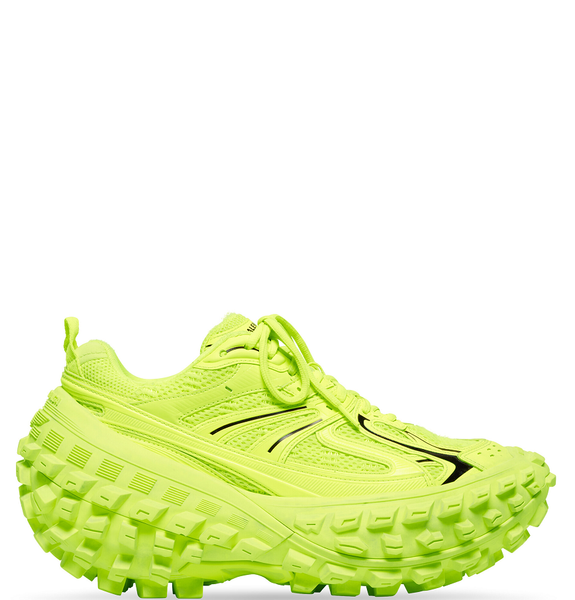  Giày Nam Balenciaga x Adidas Defender 'Neon' 