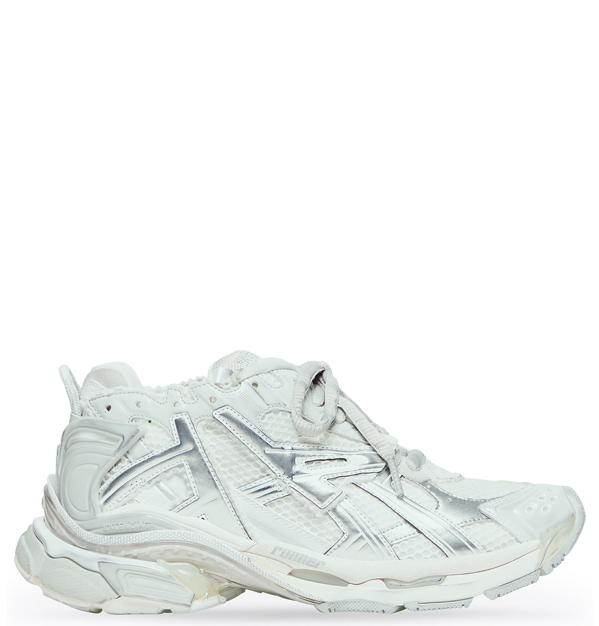 Balenciaga x Adidas Triple S lowtop Sneakers Farfetch #5 Balenciaga x Adidas Triple S lowtop Sneakers Farfetch