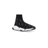  Giày Nam Balenciaga x Adidas Speed 2.0 'Black' 