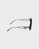  Kính Nữ Prada Symbole Sunglasses 'Black' 