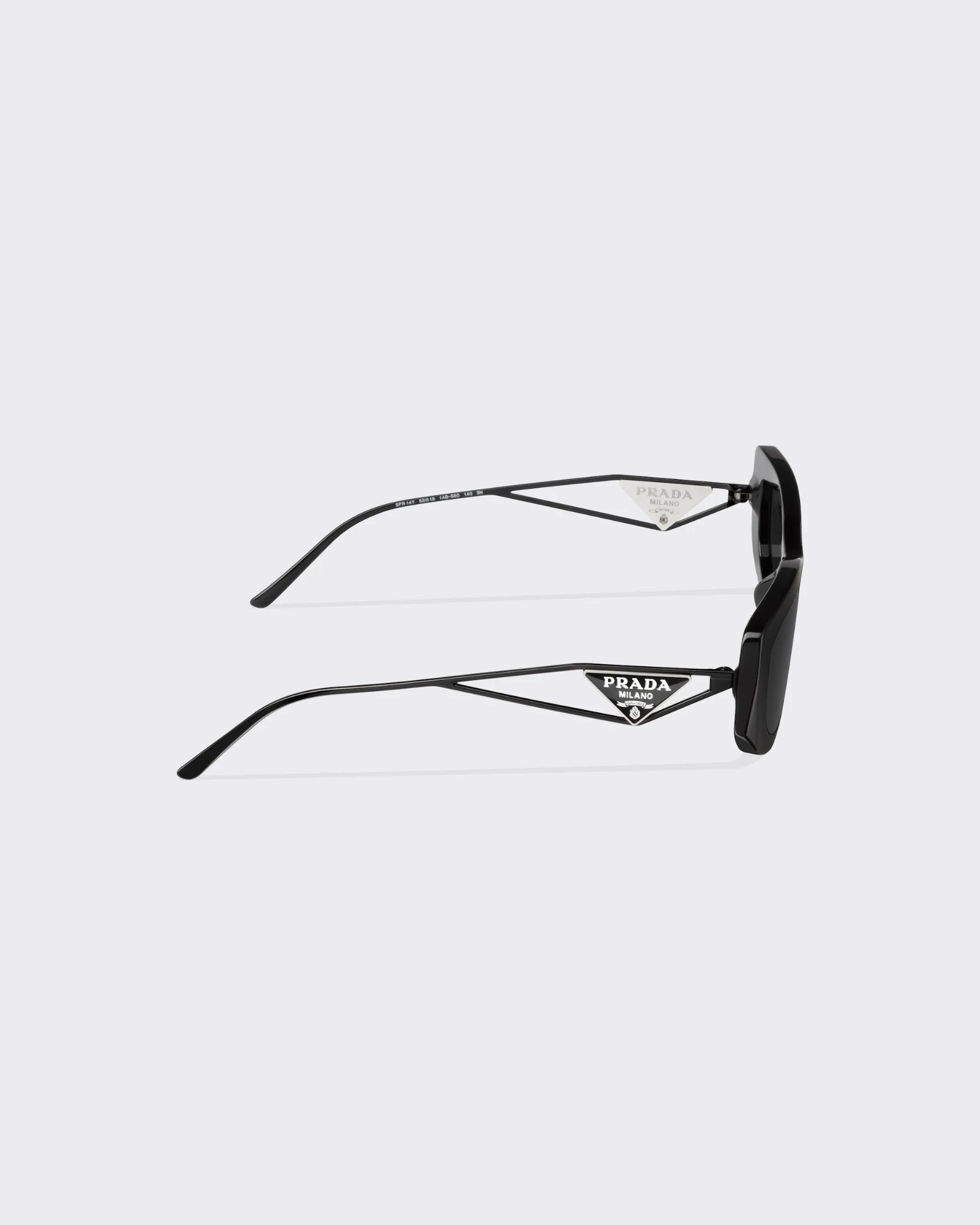  Kính Nữ Prada Symbole Sunglasses 'Black' 