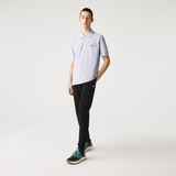  Áo Lacoste Classic Fit L.12.12 Polo 'Grey' 