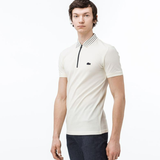  Áo Lacoste Erkek Slim Fit Pembe Polo 'Beige' 