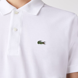  Áo Nam Lacoste Classic Fit L1212 Polo 'White' 