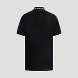  Áo Nam Versace Polo Shirt 'Black' 