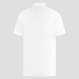  Áo Nam Versace Polo Shirt 'White' 
