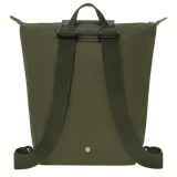  Balo Longchamp Le Pliage M Backpack 'Green' 