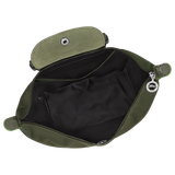  Balo Longchamp Le Pliage M Backpack 'Green' 