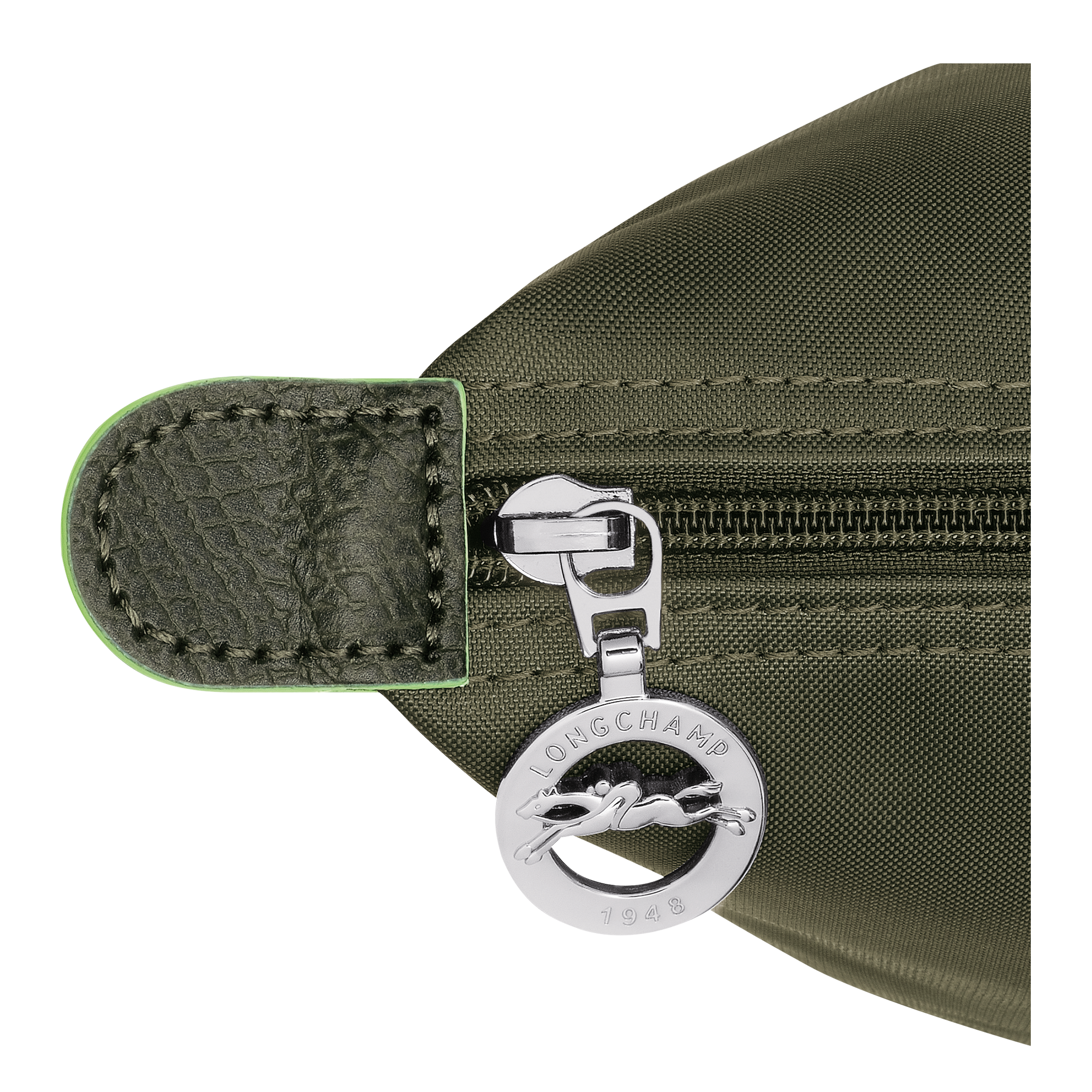  Balo Longchamp Le Pliage M Backpack 'Green' 