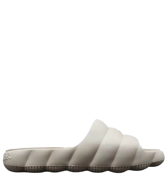  Dép Nữ Moncler Lilo Sliders 'White' 