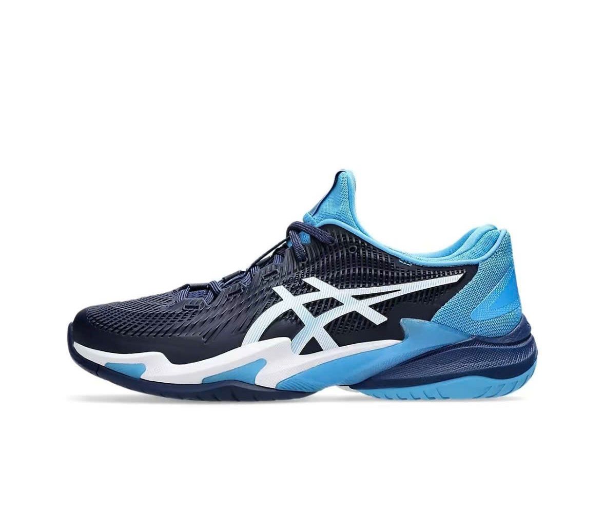  Giày Asics Court FF 3 NOVAK 'Blue Expanse' 