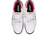  Giày Asics Gel Resolution 8 LE 'White Red' 