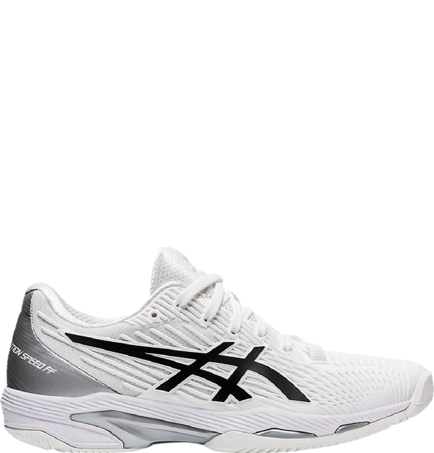  Giày Asics Solution Speed FF 2 'White Black' 