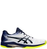  Giày Asics Solution Speed FF 'White Peacoat' 