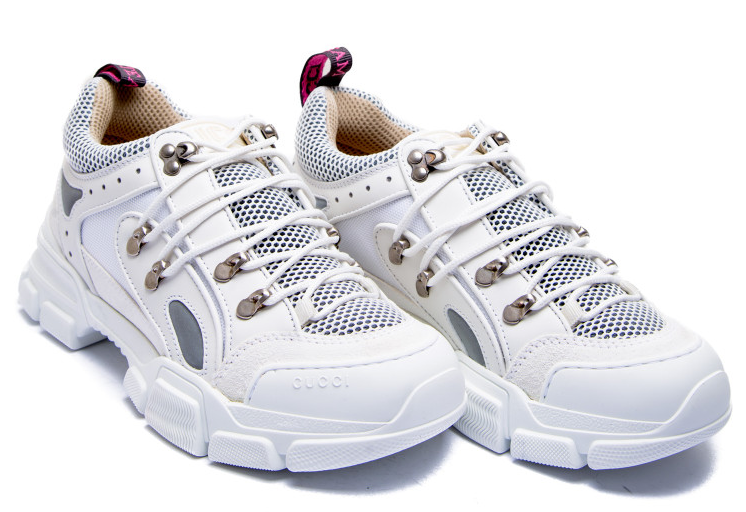 Giày Nam Gucci Flashtrek 'White' 543162-GGZ80-9087 – LUXITY