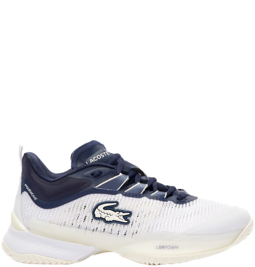  Giày Lacoste AG-LT23 Ultra Textile 'White' 