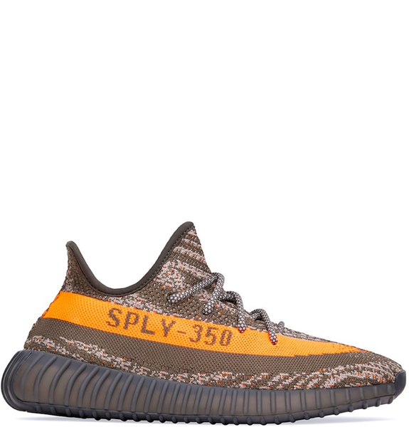  Giày Nam Adidas Yeezy Boost 350 V2 ‘Carbon Beluga’ 